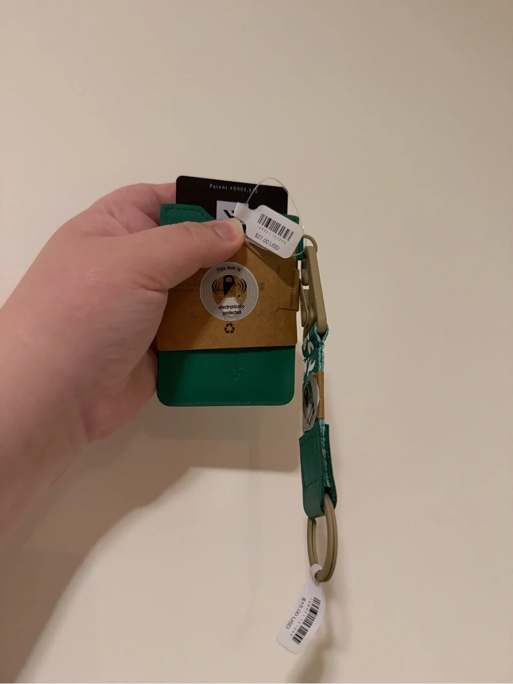 FP Movement x Thread Wallet & Wristlet Keychain Set